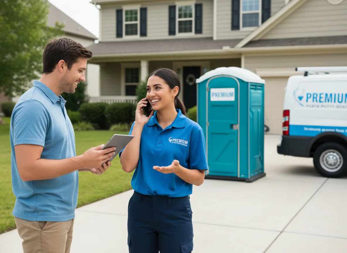 VIP Portable Toilets Dows, IA FAQs
